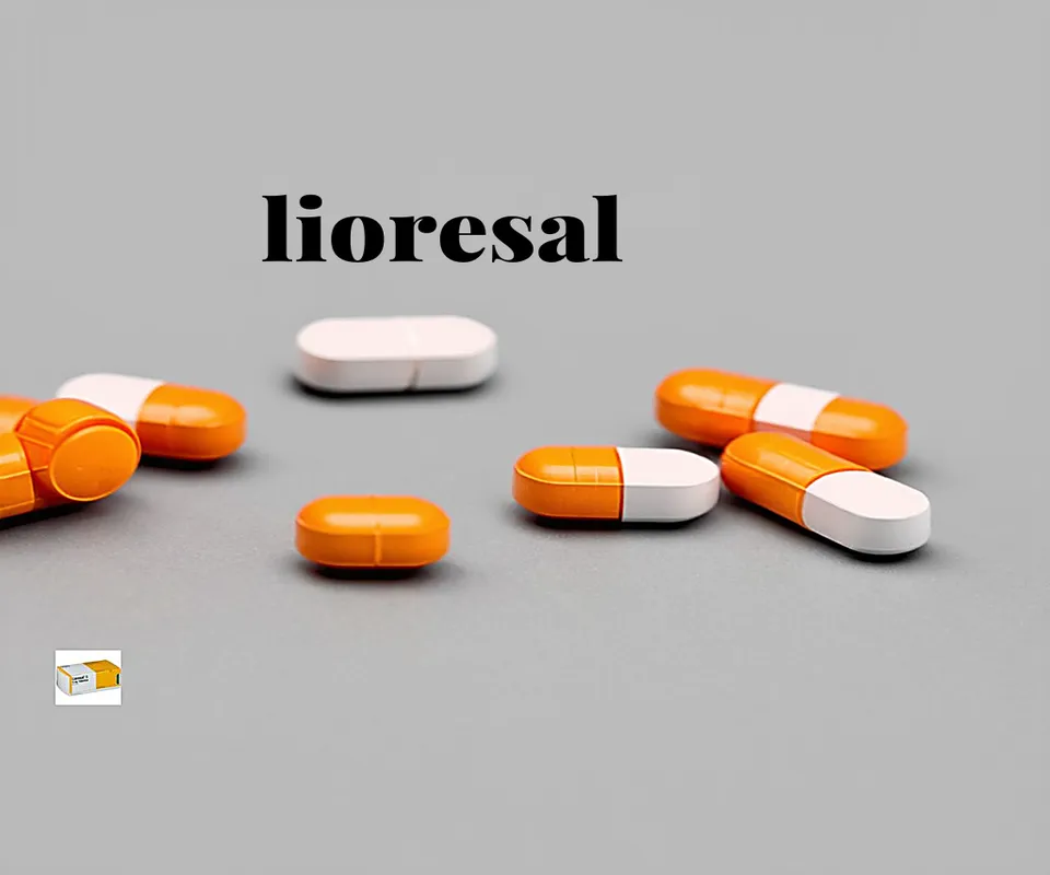 Lioresal 25 mg precio